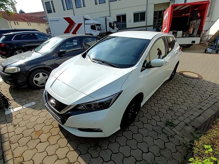 nissan leaf 2019 sjnfaaze1u0058823