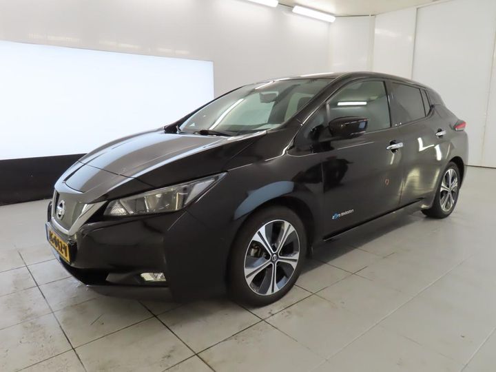 nissan leaf 2019 sjnfaaze1u0058921