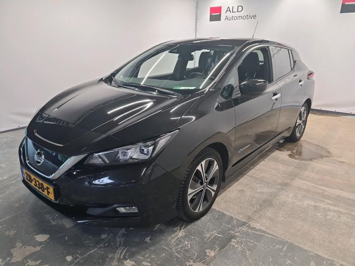 nissan leaf 2019 sjnfaaze1u0059028