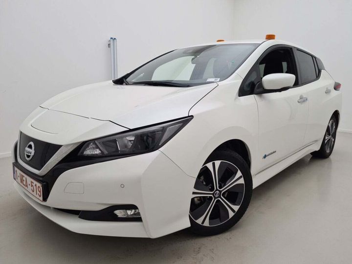 nissan leaf 2019 sjnfaaze1u0059133