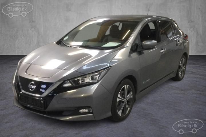 nissan leaf hatchback 2020 sjnfaaze1u0059594