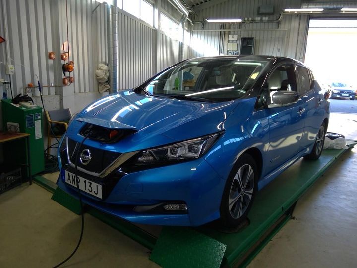 nissan leaf 2020 sjnfaaze1u0060089