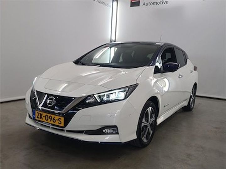 nissan leaf 2019 sjnfaaze1u0060381