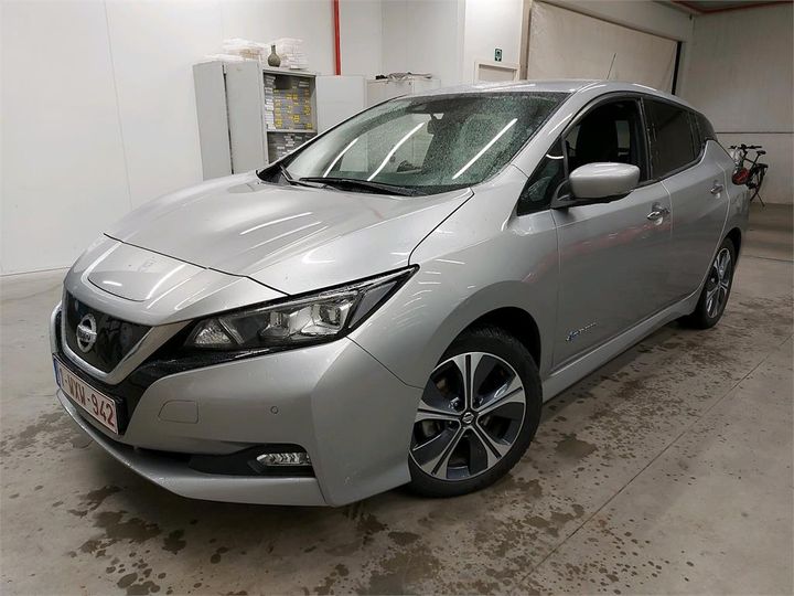 nissan leaf 2019 sjnfaaze1u0061350