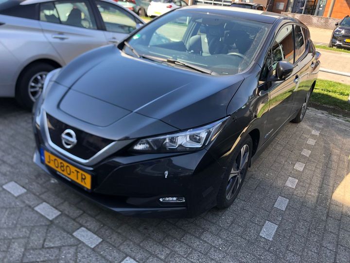 nissan leaf 2019 sjnfaaze1u0062025