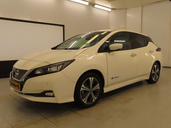 nissan leaf 2020 sjnfaaze1u0062771