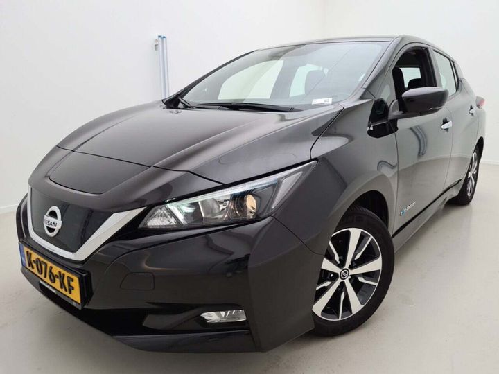 nissan leaf 2020 sjnfaaze1u0068199