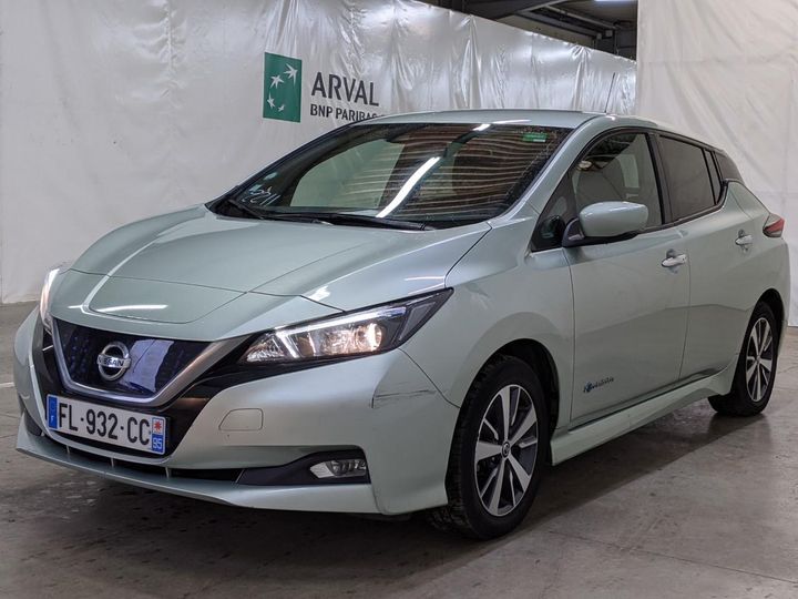 nissan leaf 2019 sjnfaaze1u0068453