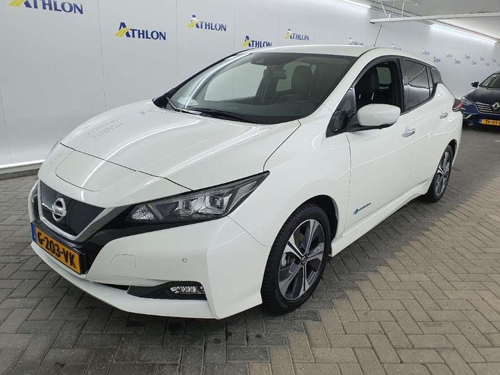 nissan leaf 2019 sjnfaaze1u0069115