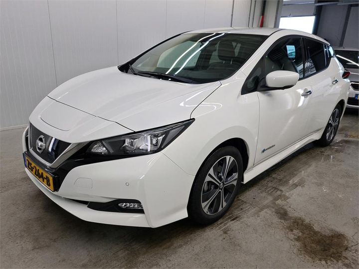 nissan leaf 2019 sjnfaaze1u0070286