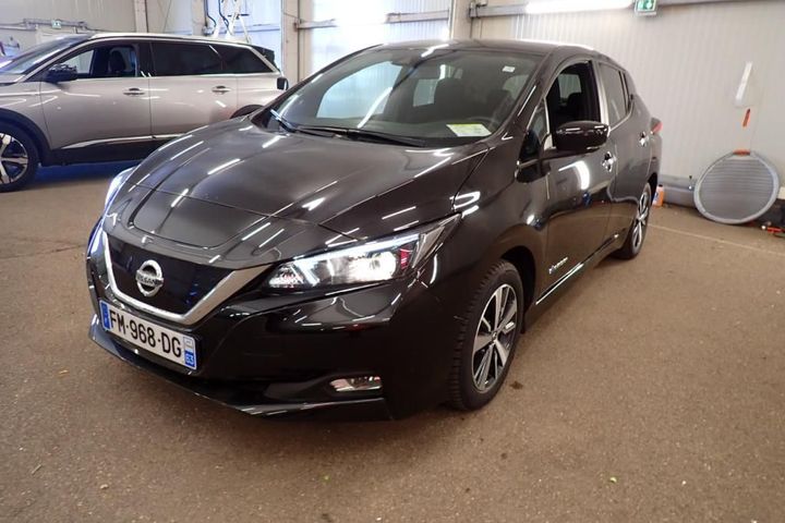 nissan leaf 2 2019 sjnfaaze1u0074170