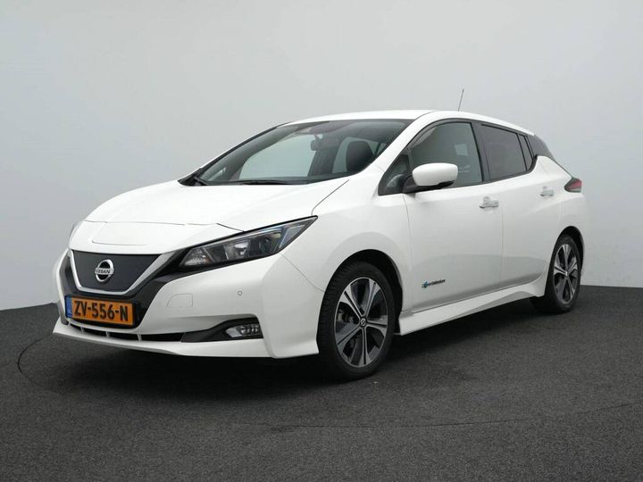 nissan leaf 2019 sjnfaaze1u0074236