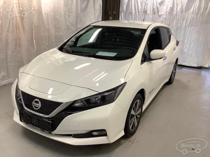 nissan leaf hatchback 2019 sjnfaaze1u0079330