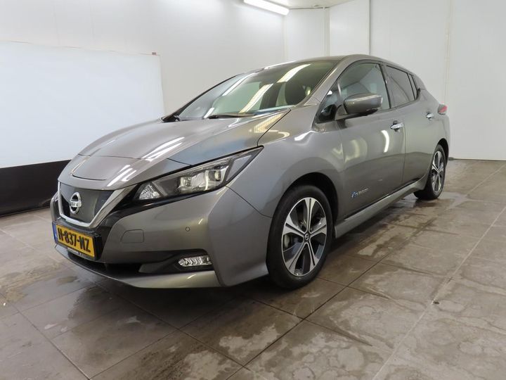 nissan leaf 2020 sjnfaaze1u0079383