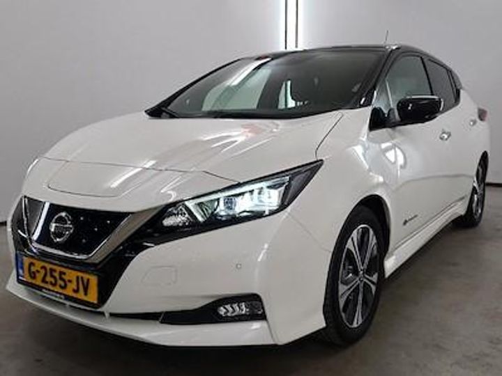 nissan leaf 2019 sjnfaaze1u0080757