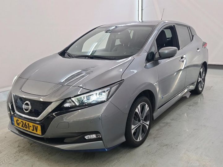 nissan leaf 2019 sjnfaaze1u0083110