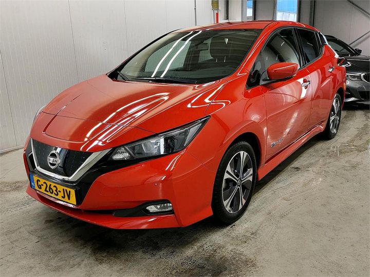 nissan leaf 2019 sjnfaaze1u0083133