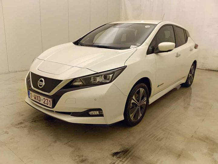 nissan leaf 2019 sjnfaaze1u0083810