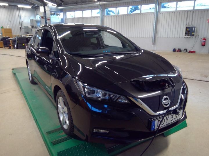 nissan leaf 2019 sjnfaaze1u0085154