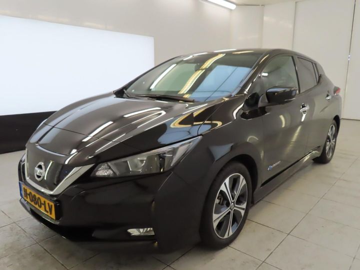 nissan leaf 2020 sjnfaaze1u0086078