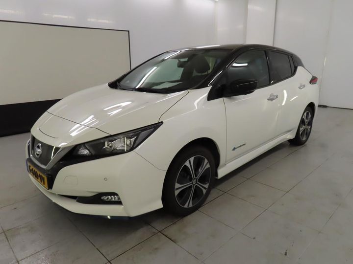 nissan leaf 2019 sjnfaaze1u0088145