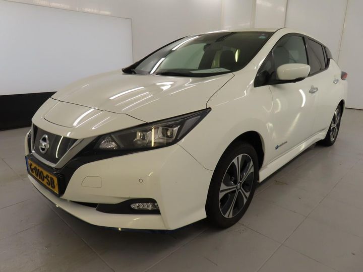 nissan leaf 2019 sjnfaaze1u0088307