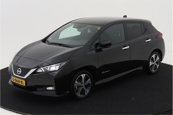 nissan leaf 2019 sjnfaaze1u0088318