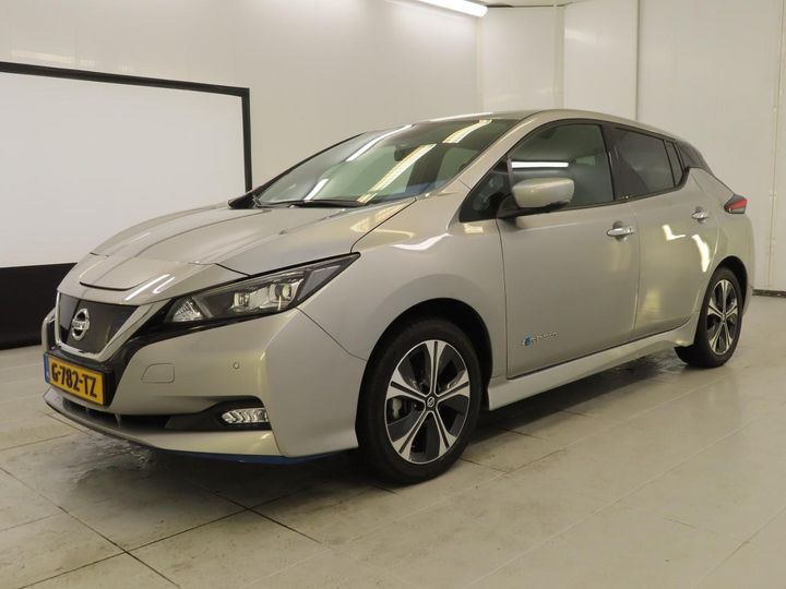 nissan leaf 2019 sjnfaaze1u0088668