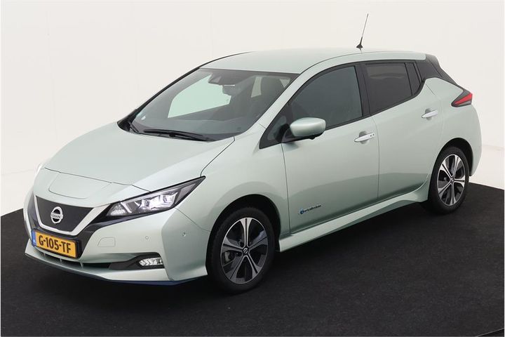 nissan leaf 2019 sjnfaaze1u0088802