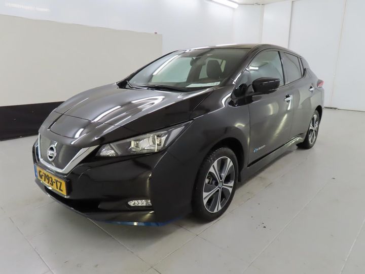 nissan leaf 2019 sjnfaaze1u0089287