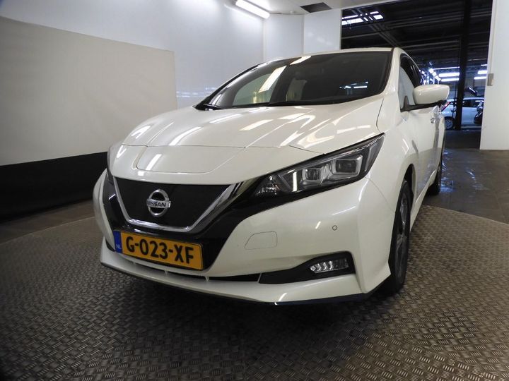 nissan leaf 2019 sjnfaaze1u0089639