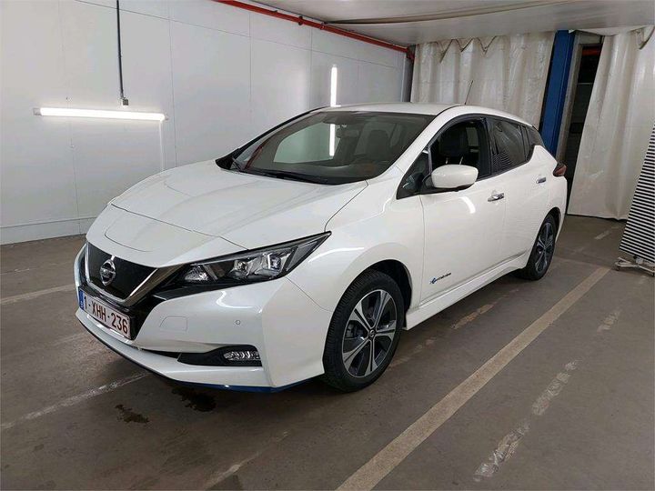 nissan leaf 2020 sjnfaaze1u0089999