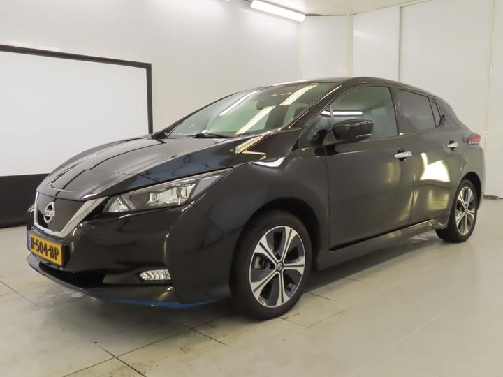 nissan leaf 2020 sjnfaaze1u0090331