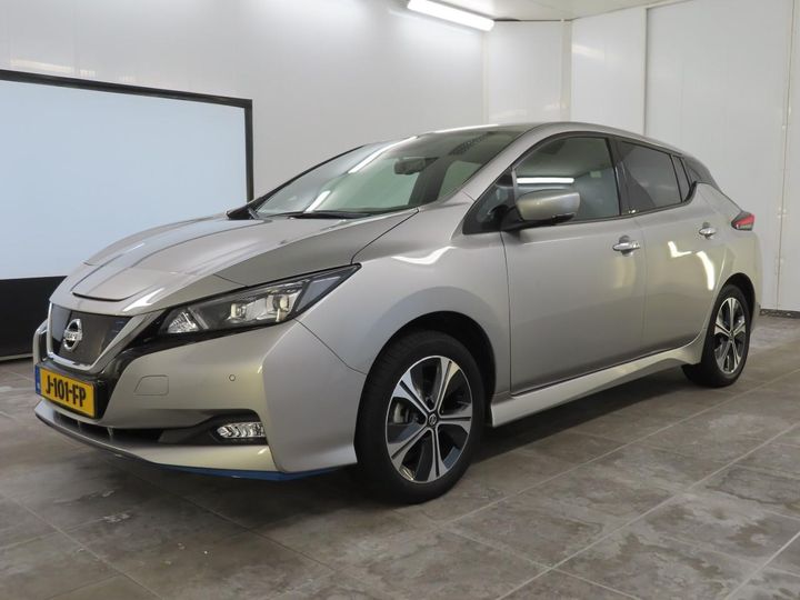 nissan leaf 2020 sjnfaaze1u0090386