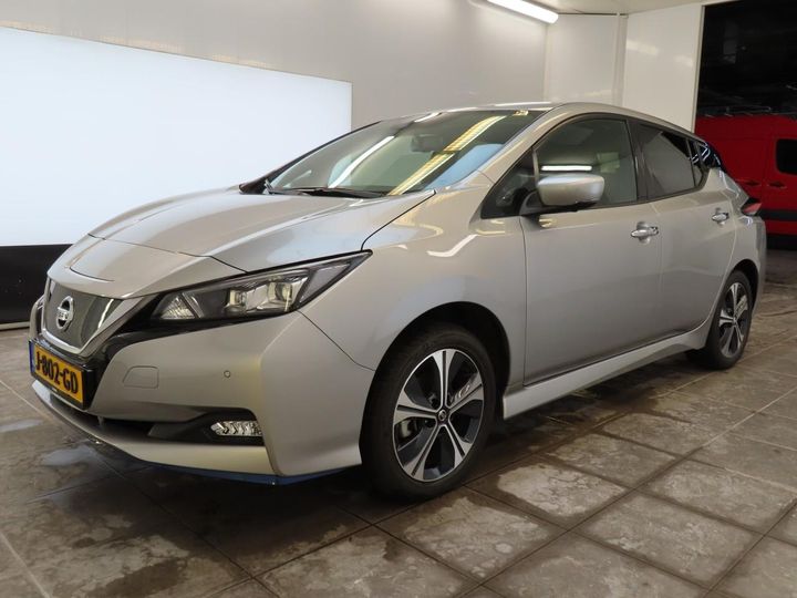 nissan leaf 2020 sjnfaaze1u0090439