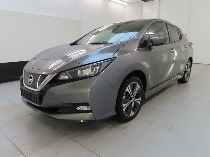 nissan leaf 2020 sjnfaaze1u0090451