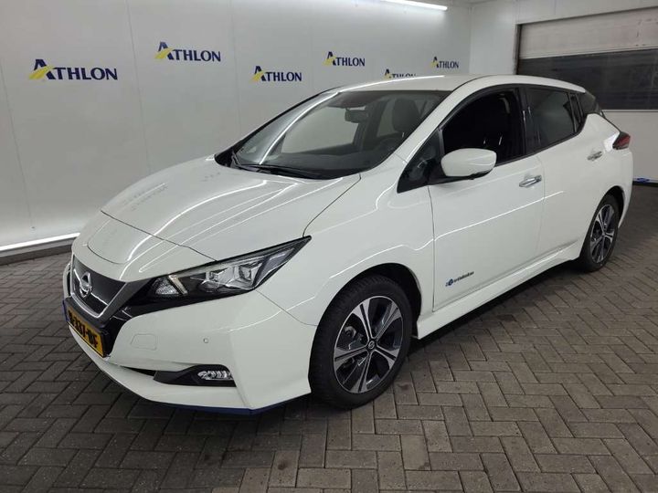 nissan leaf 2020 sjnfaaze1u0090472