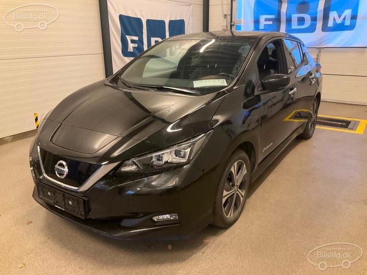 nissan leaf hatchback 2020 sjnfaaze1u0091267