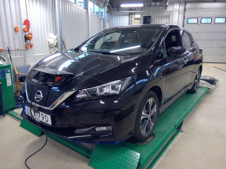 nissan leaf 2020 sjnfaaze1u0091342