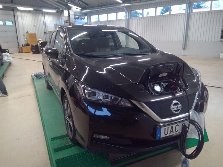 nissan leaf 2020 sjnfaaze1u0091538