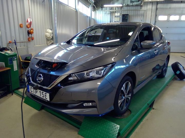 nissan leaf 2020 sjnfaaze1u0091572