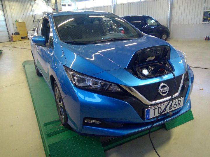 nissan leaf 2020 sjnfaaze1u0092401