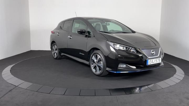 nissan leaf hatchback 2020 sjnfaaze1u0092482