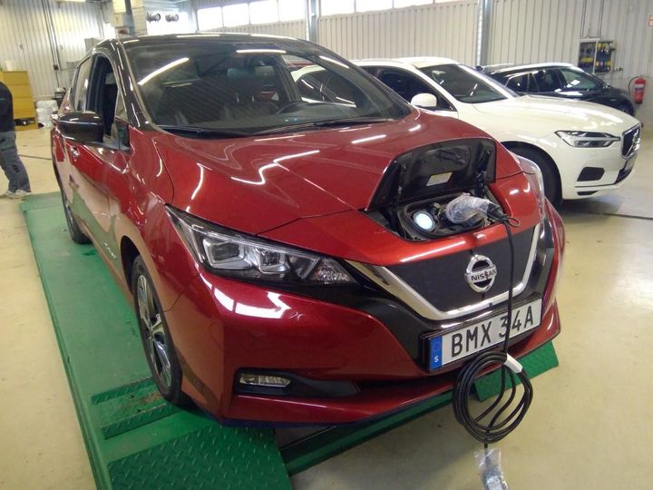 nissan leaf 2020 sjnfaaze1u0093275