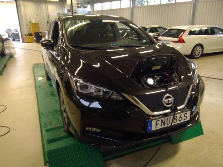 nissan leaf 2020 sjnfaaze1u0093915