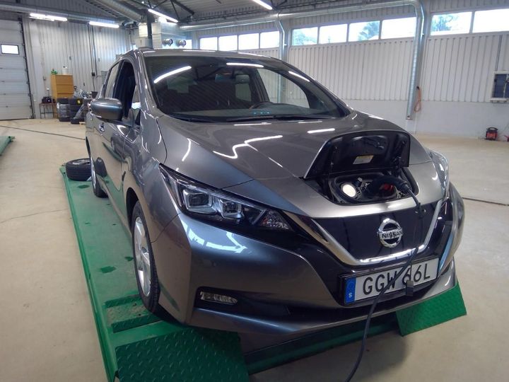 nissan leaf 2020 sjnfaaze1u0094617