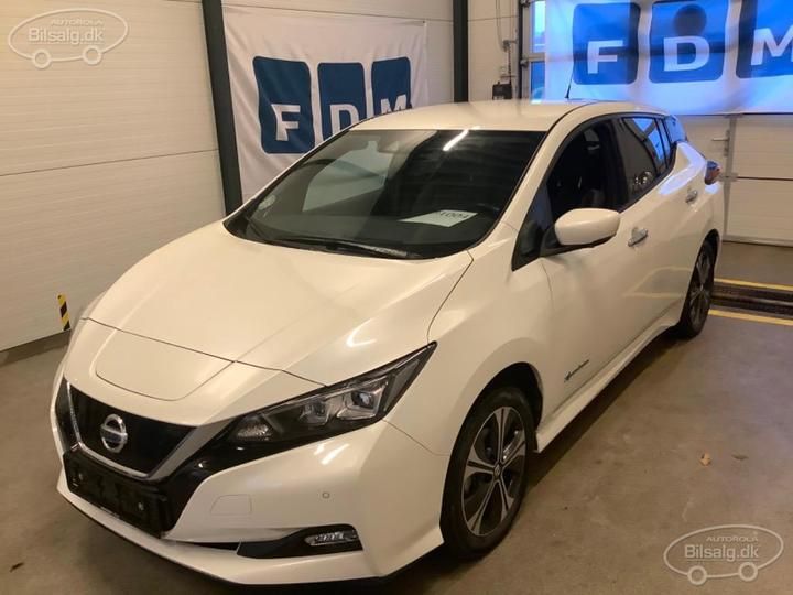 nissan leaf hatchback 2020 sjnfaaze1u0095890