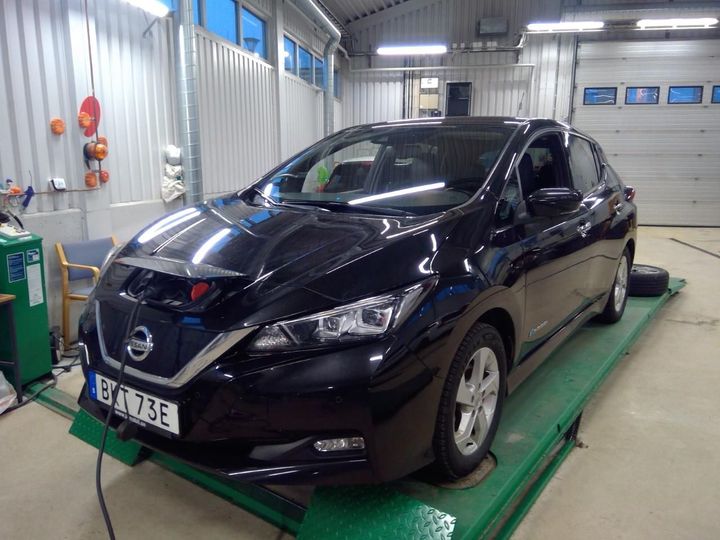 nissan leaf 2020 sjnfaaze1u0096531