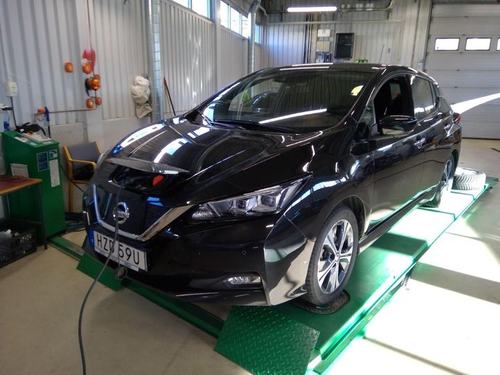 nissan leaf 2020 sjnfaaze1u0096988