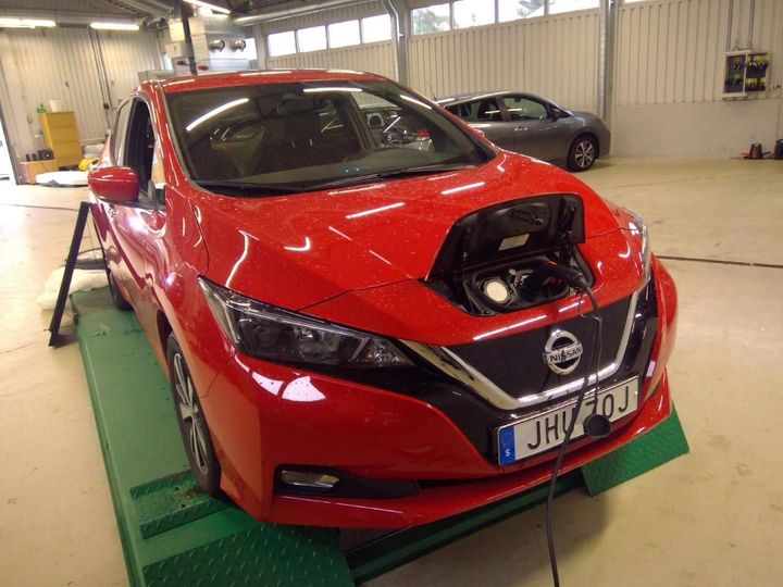 nissan leaf 2020 sjnfaaze1u0100514